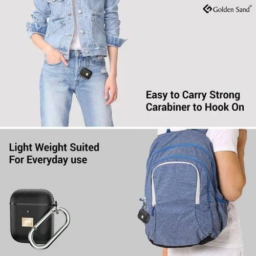 جراب سماعات ابل الجيل 1 _ 2