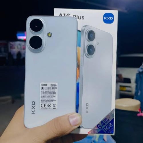 جوال كلاسيك A16 بلس مساحة 128 قيقا رام 12