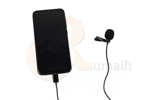 مايكروفون ماركة Lightning للآيفون
