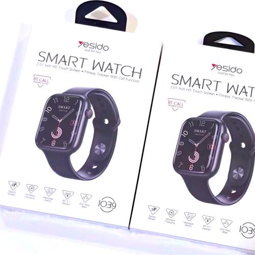 ساعة إلكترونية Yesido watch Io39