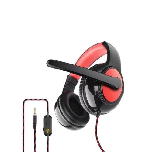 سماعات الرأس قيمنق من OVLENG للألعاب DV-P