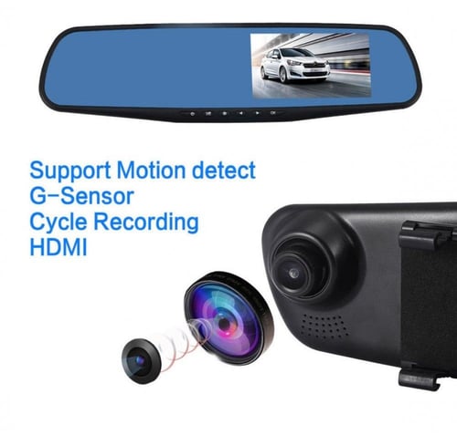 كاميرا داش كام عاليه الجوده من (HIK VISION) عرض خا...