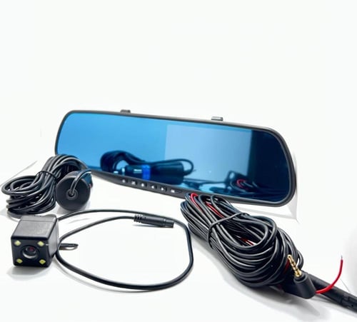 كاميرا داش كام عاليه الجوده من (HIK VISION) عرض خا...