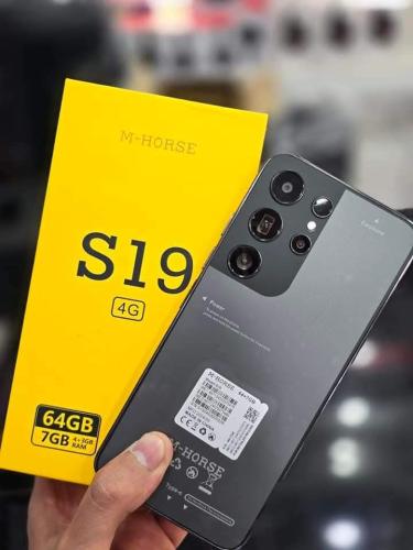 جوال ام هورس S19 اس 19__ 64 قيقا M-HORSE_S19