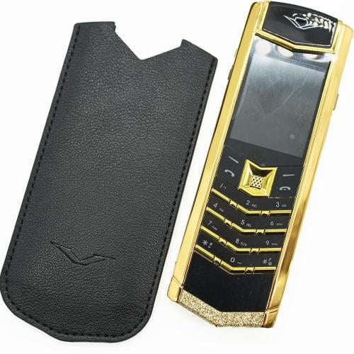 جوال /هاتف فيرتو سيغنتشر (Vertu Signature) يتميز ب...