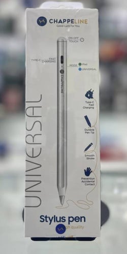 قلم آيباد يدعم كل الاجهزة من شابي لاين