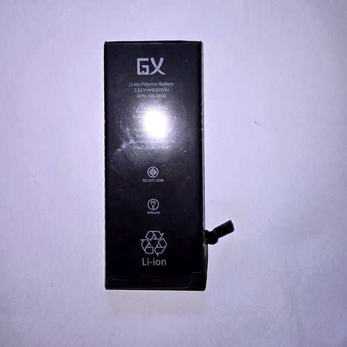 بطارية ايفون 6G اصليه داخلية