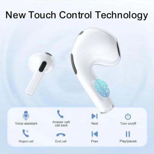 سماعات Yesido بلوتوث الايربودز ضمان سنه الاصدار ال...