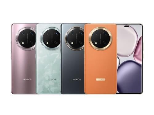 جوال هونر X9C ذاكرة 256 جيجا 12+12 رام 5G