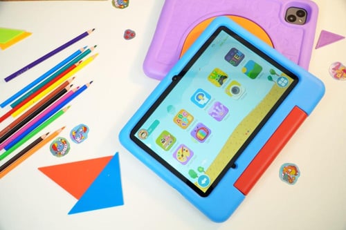 تابلت اطفال ام هورس 64GB M-HORSE -S10 Kids ضمان سن...