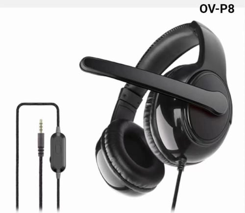 سماعات الرأس قيمنق من OVLENG للألعاب DV-P