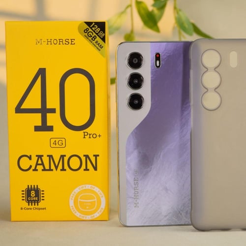 جوال ام هورس Camon 40pro 128GB
