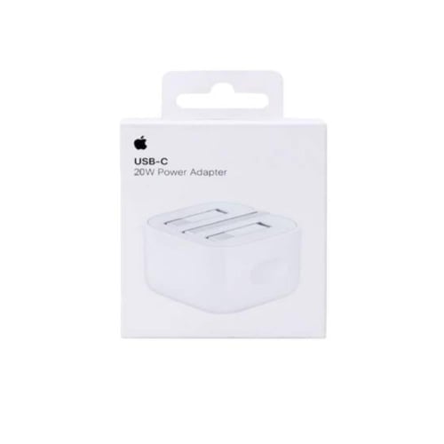 شاحن ابل الاصلي 20 وات – Apple 20W USB-C Power Ada...