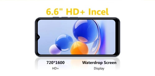 جوال ام هورس سبارك 20 برو 128GB M HORSE Spark 20 P...
