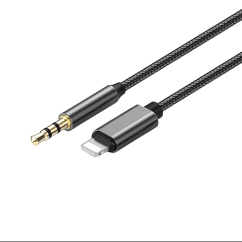 كابل اواكس للايفون ماركة تشابلين ضمان سنه