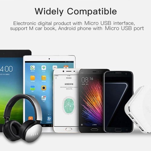 تحويله من كابل سامسونج مايكرو الى ايفون اصلي