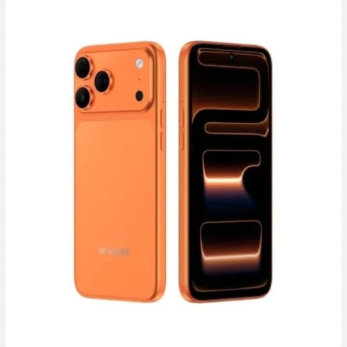 جوال ام هورس17برو ماكس شبية الايفون 128قيقا +M-HOR...