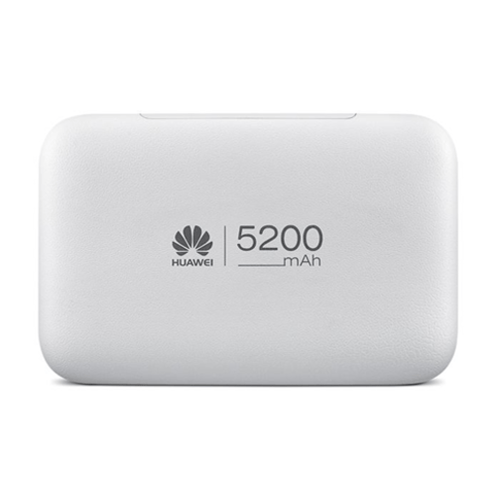 هواوي راوتر مستخدم 4 جي 20 ساعة عمل مع باور بانك م...