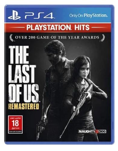 لعبة "The Last Of Us Remastered" - الأكشن والتصويب...