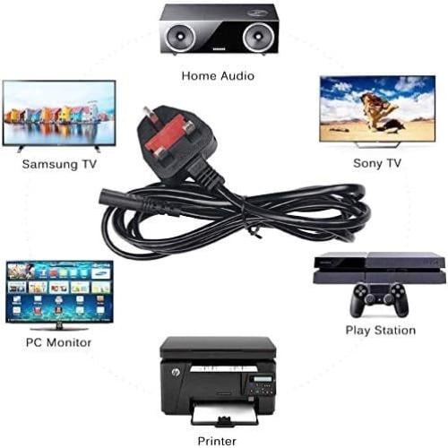 كابل طاقة لجهاز بلاستيشن 1-2-3-4-5