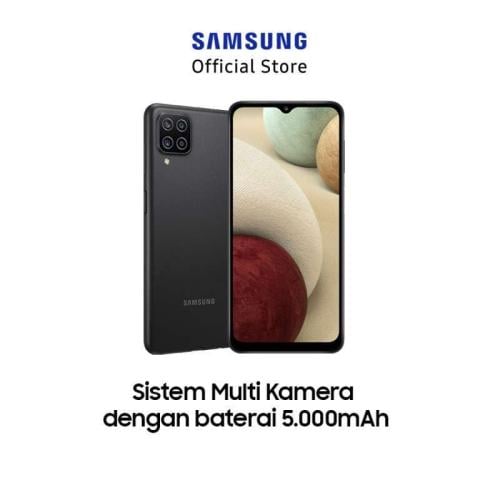 جوال سامسونج A12 مستخدم 64GB