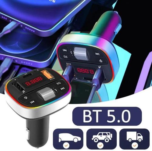 ام بي 3 بلوتوث مع شاحن جوال