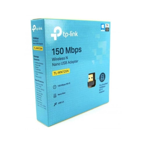 لاقط واي فاي بسرعة 150 ميجابت في الثانية من Tp-Lin...