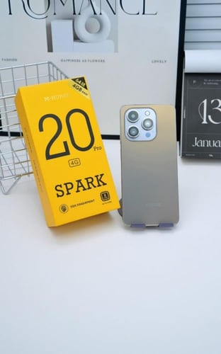جوال ام هورس سبارك 20 برو 64GB M HORSE Spark 20 Pr...
