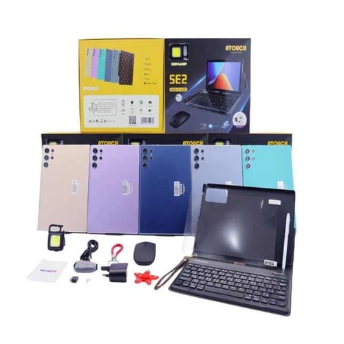 تاب ماركة لمسة موديل 5E2 الحجم 10 بوصه 512G 8ram م...
