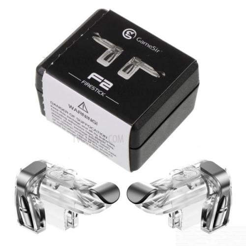 أزرار لعبة ببجي يد التحكم F2 من جيمسر