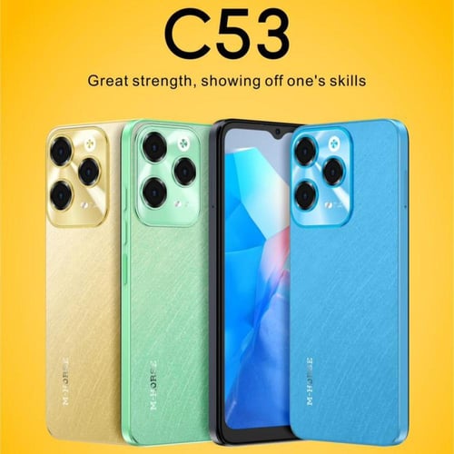 جوال ام هورس C53 شبيهة الايفون 128 قيقا