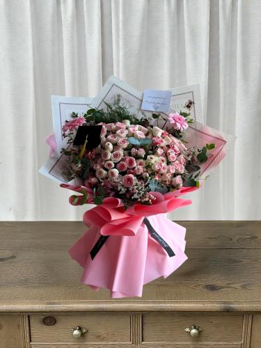 Graduation bouquet 2026