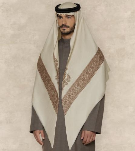 شماغ مهيار كشميري