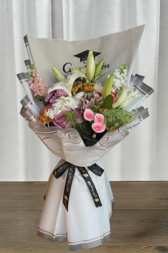 Graduation bouquet 2026