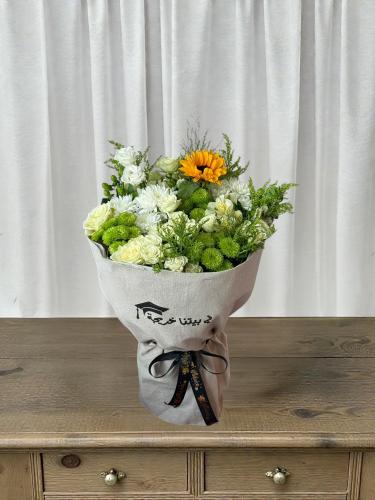 Graduation bouquet 2026
