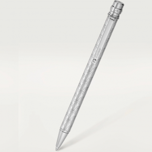 قلم منقش حبر جاف (بولبوينت) من مجموعة "سانتوس دو ك...