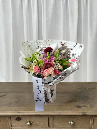 Graduation bouquet 2026