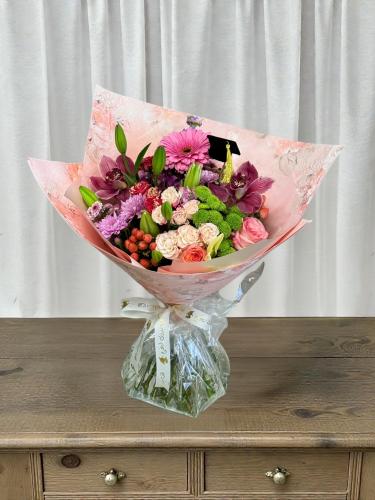 Graduation bouquet 2026
