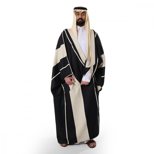 بشت ملكي وبر برقا سوبرلوكس