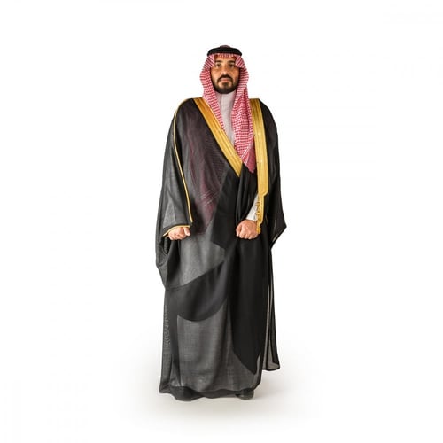 بشت ملكي غاط ياباني زري حر