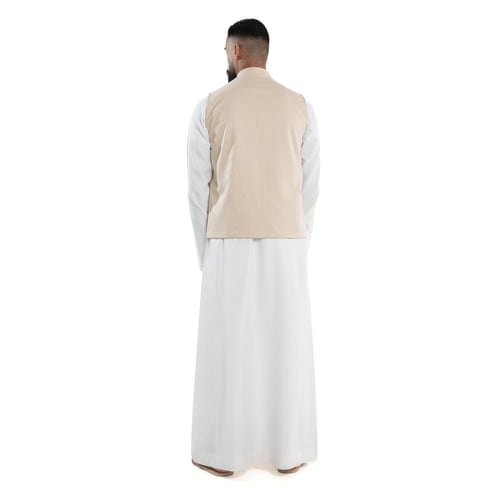 سديري موديل كويتي يلبس على الوجهين