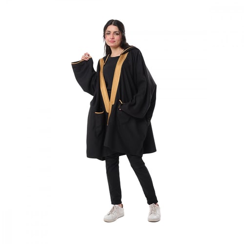 بشت ميني لون اسود