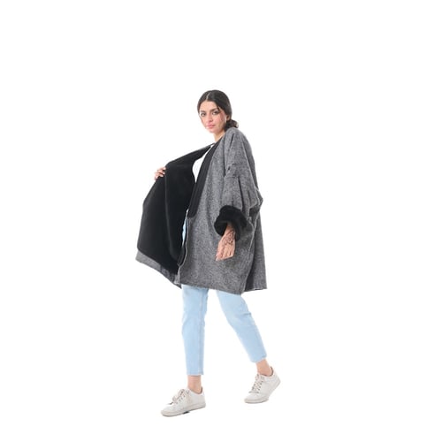 فروة بشت ميني