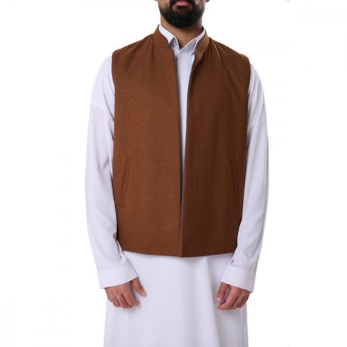 سديري موديل كويتي يلبس على الوجهين