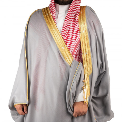 بشت ملكي غاط رهيف زري