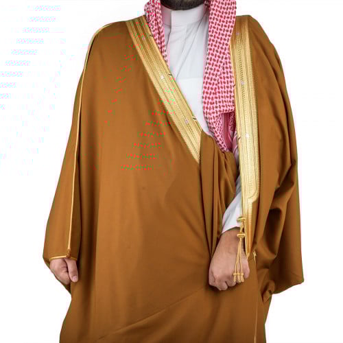 بشت ملكي ماريناوبر لوكس زري حر