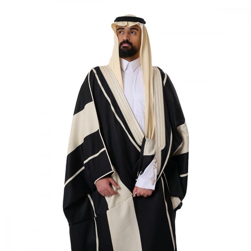 بشت ملكي وبر برقا سوبرلوكس