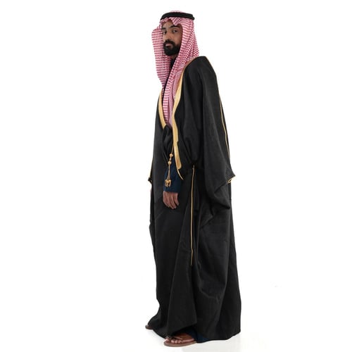 بشت ملكي وبر سوبرلوكس زري حر