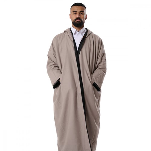 فروة كشميري تلبس على الوجهين