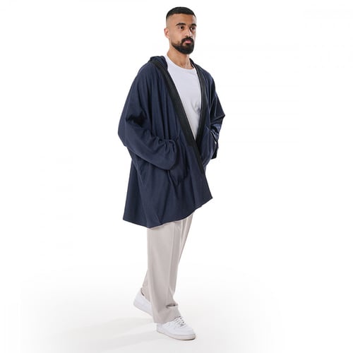 بشت ميني لون كحلي